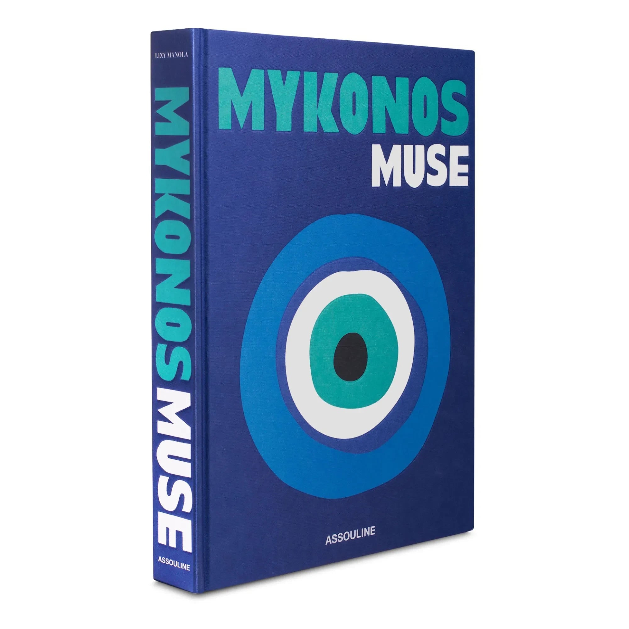 Assouline - Mykonos Muse