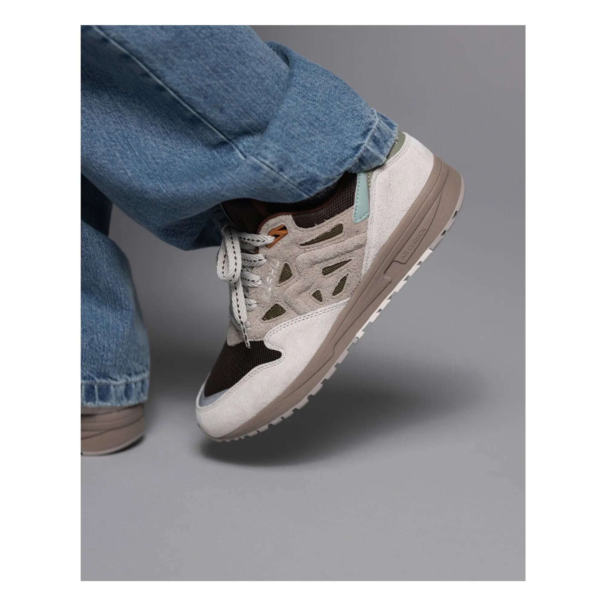 Karhu - Basket Legacy 96 | Koyu Bej