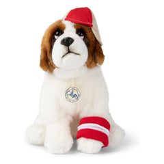 Bon Ton Toys - B.T.CHAPS - Herman St. Bernard peluş oyuncak | Beyaz