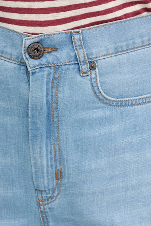Weekend Max Mara wide leg kadın LATINO jean