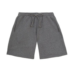 Smallable Kid - Webtminster Organic Cotton Shorts | Heather grey