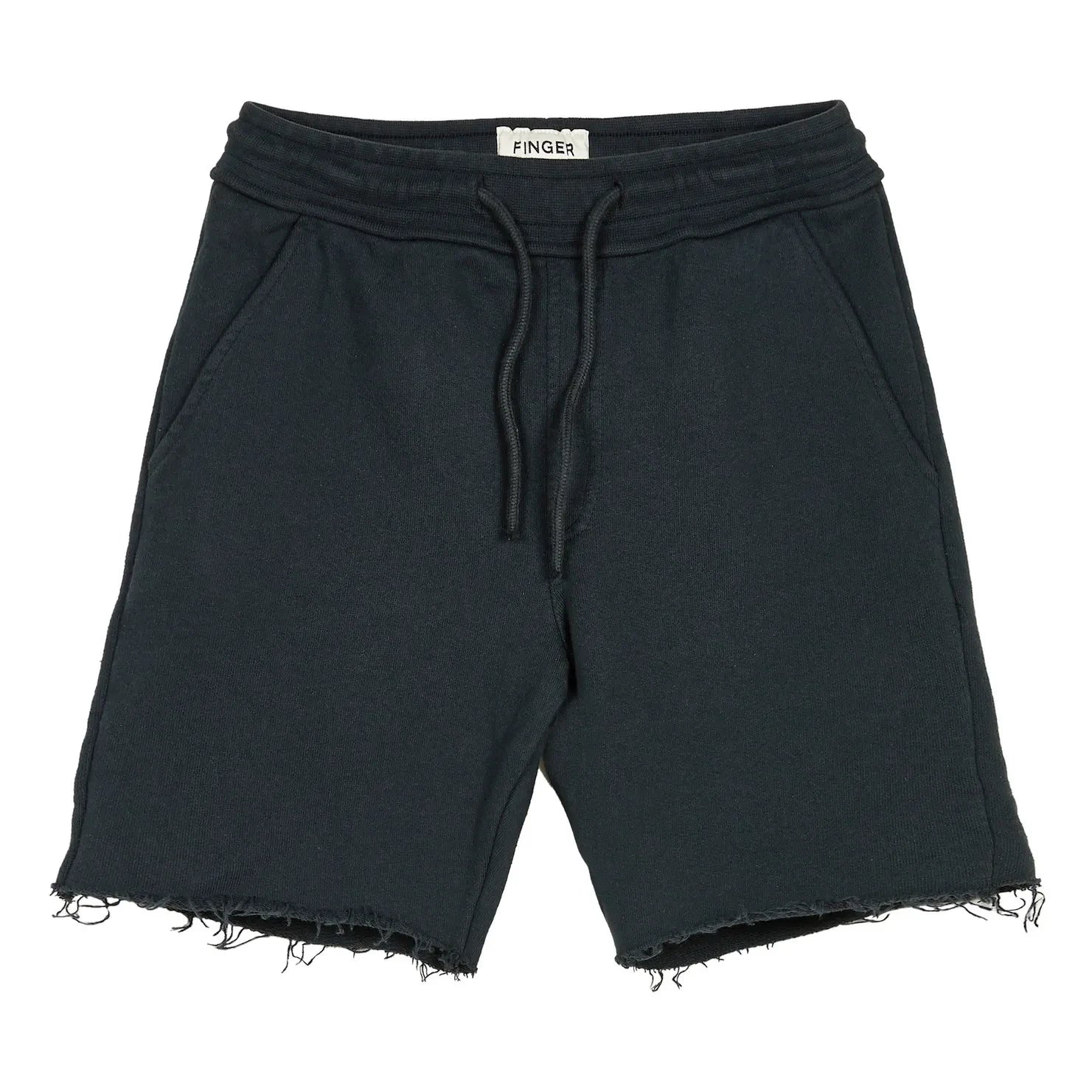 Finger in the nose - Yard Bermuda Shorts | Schwarz