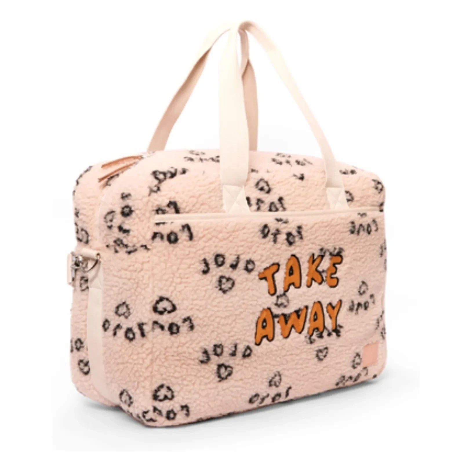JOJO FACTORY - Take Away Baby Care Bag | Beige