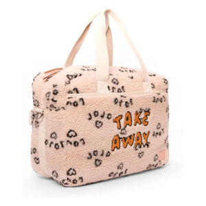 JOJO FACTORY - Take Away Baby Care Bag | Beige