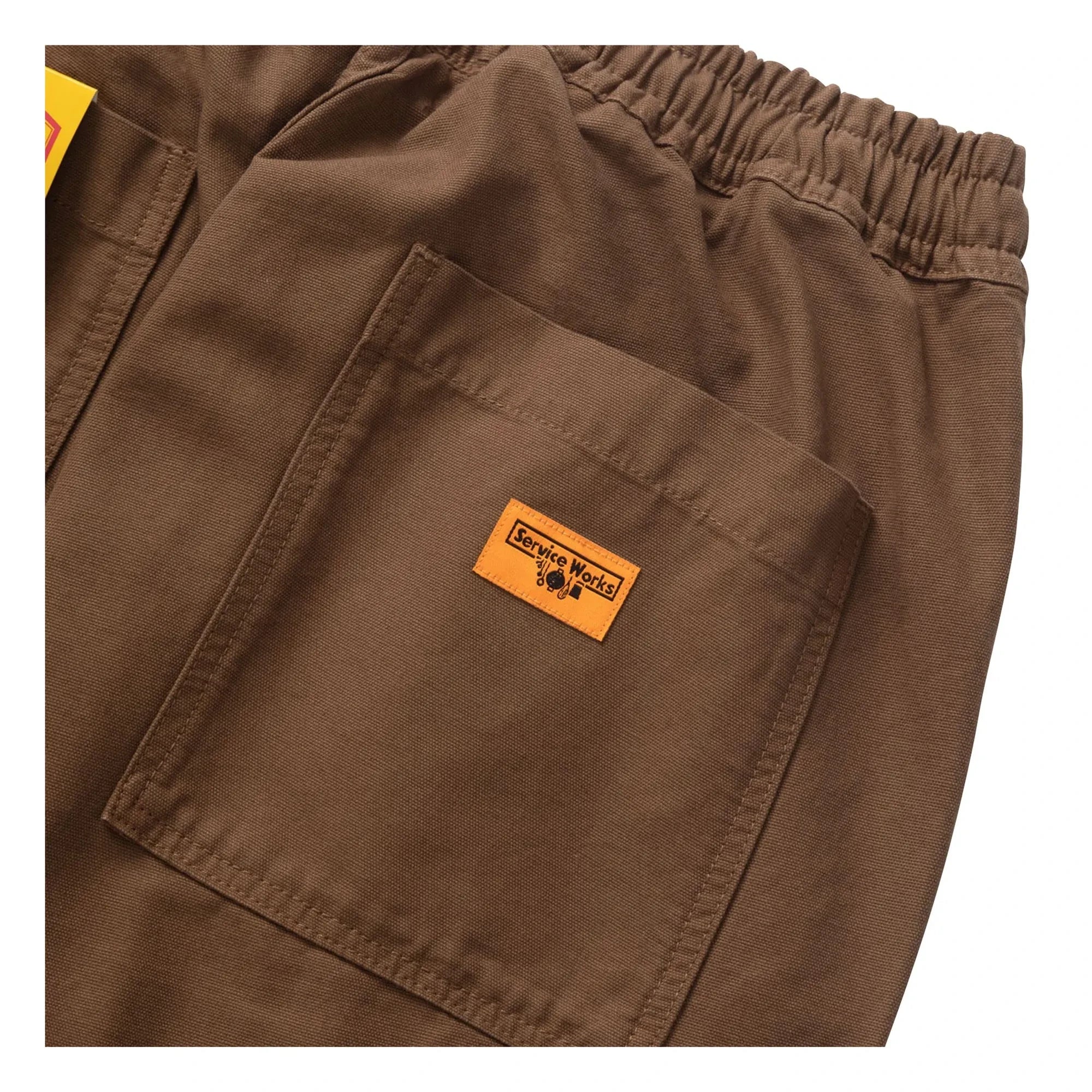 Service Works - Classic Chef Pants | Brown