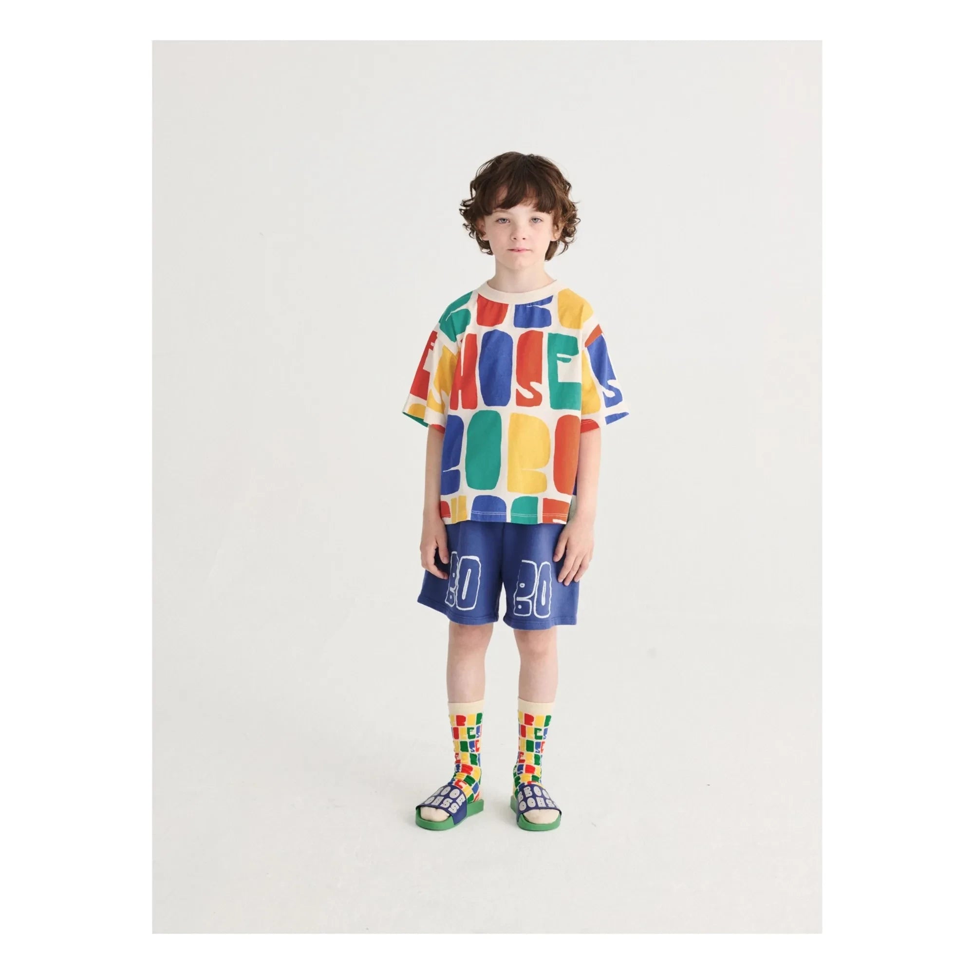 Bobo Choses - Bobo Choses Sandaletler | Mavi