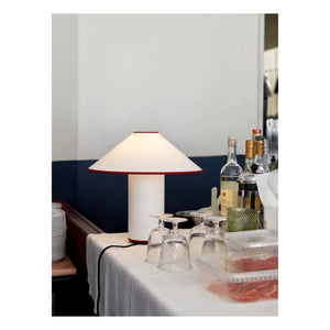 & Tradition - Colette ATD6 Masa Lambası | Bordo