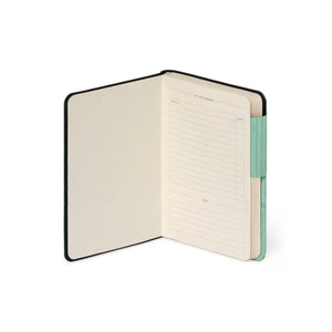 Legami - Lined Notebook with Monochrome Soft Cover - Botanic Garden - My Notebook