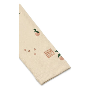 Liewood - Marien Leggings aus Bio-Baumwoll-Cord in Pfirsich | Beige