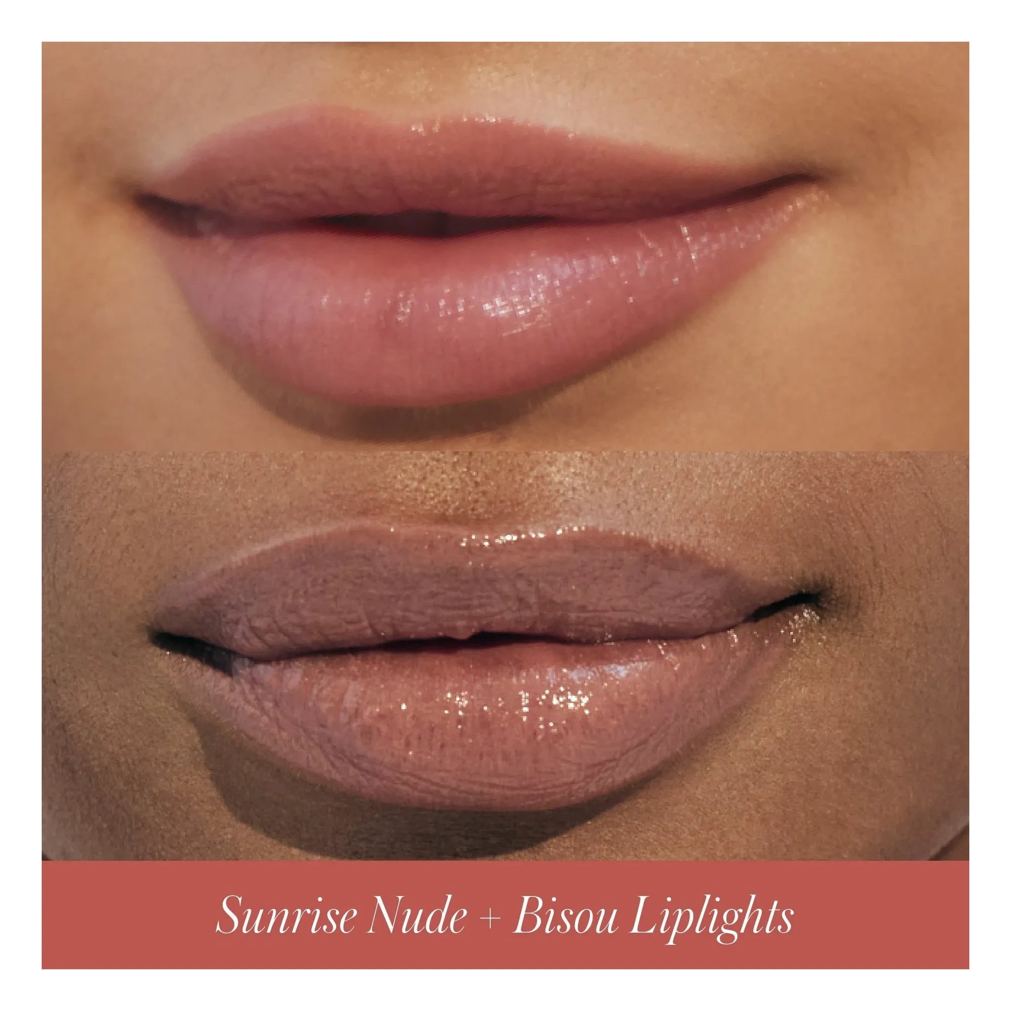 RMS Beauty - Liplights Creme Lipgloss - 9 g | Bisou