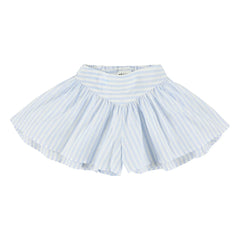 Morley - Scooby Gestreifte Shorts | Hellblau