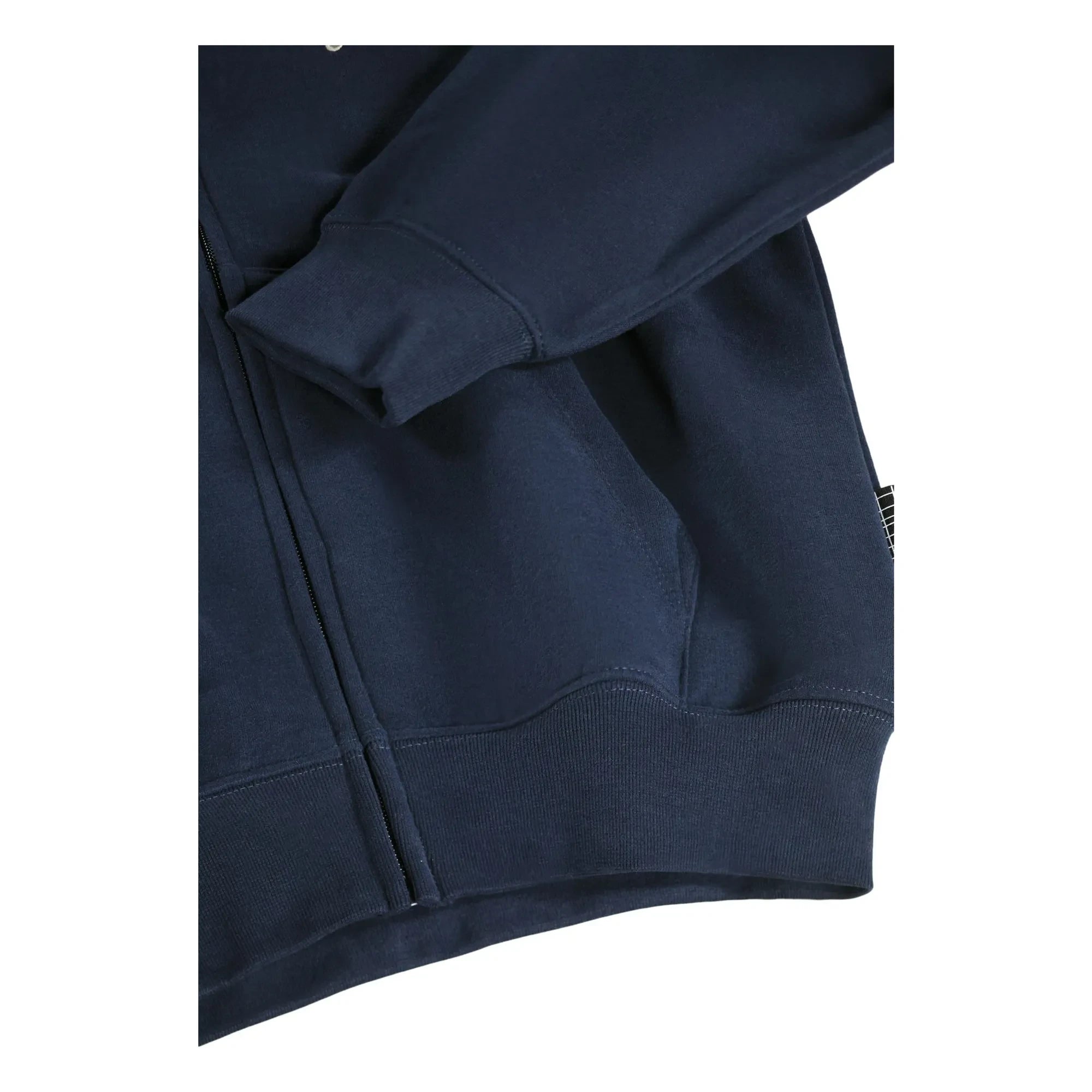 Molo - Marley Fermuarlı Sweatshirt | Gece mavisi