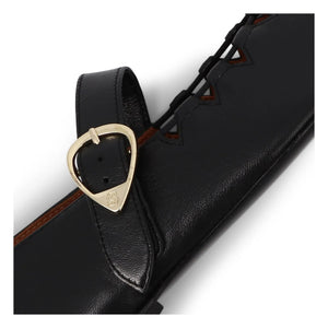 Socque Paris - Ginger Ballerinas | Schwarz