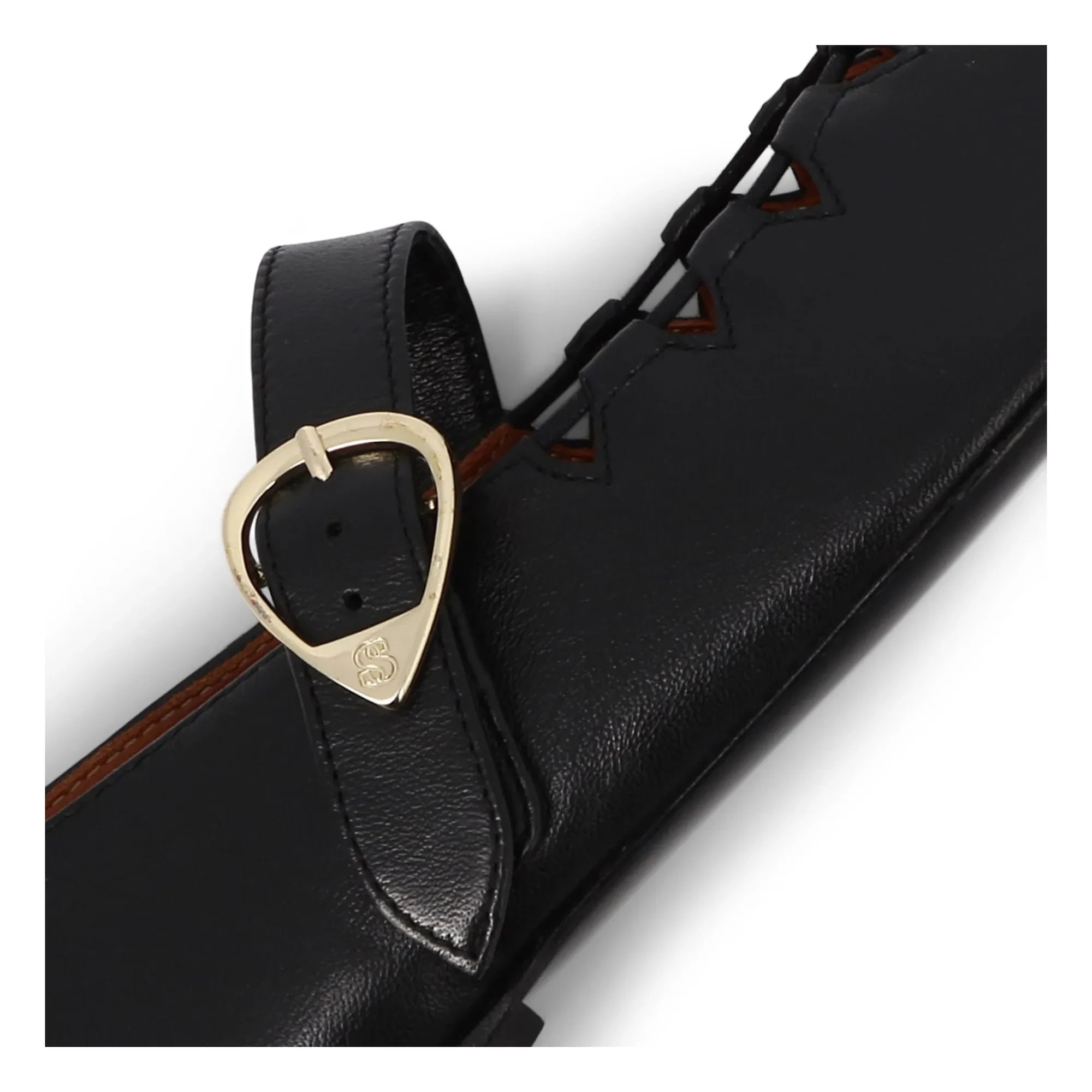 Socque Paris - Ginger Ballerinas | Schwarz