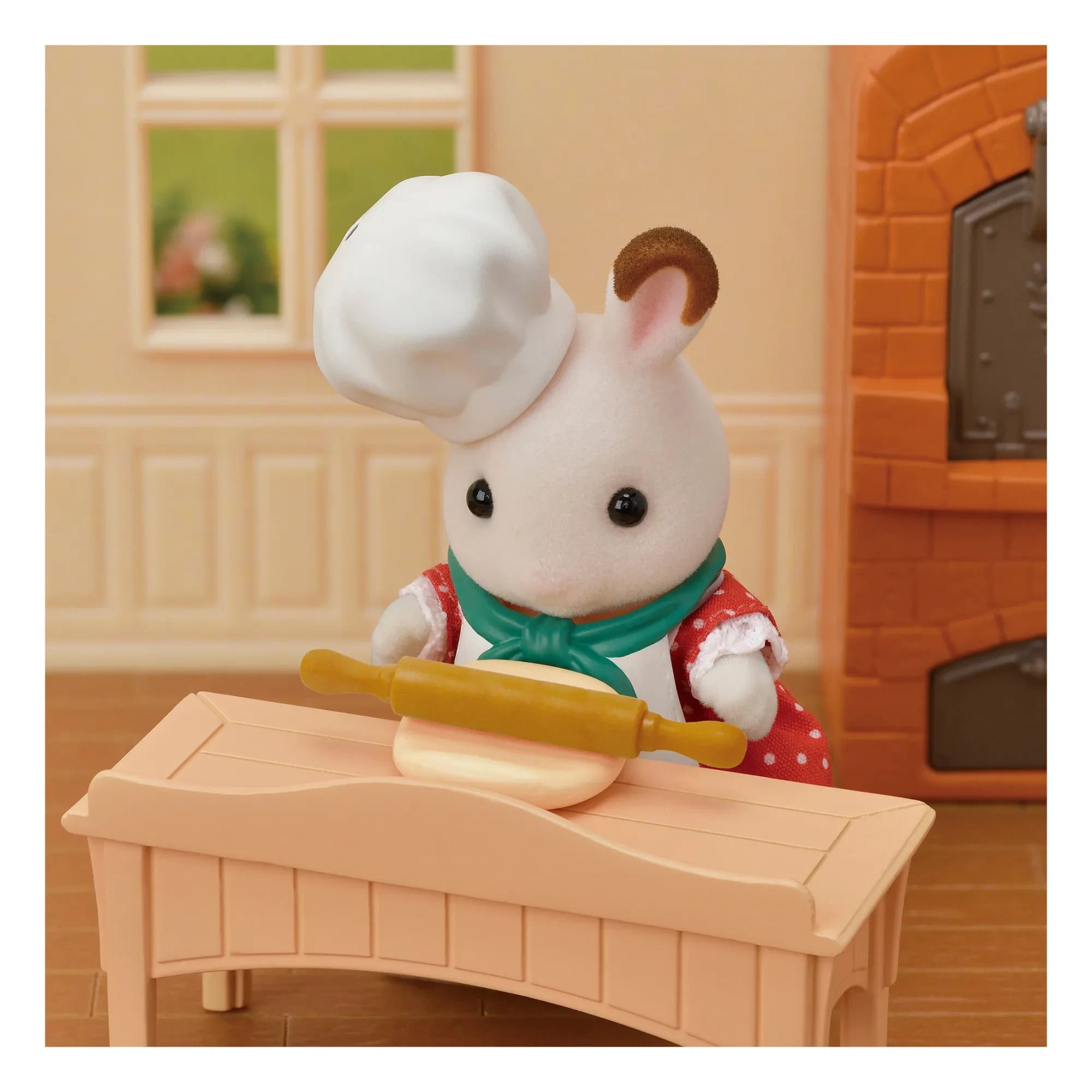 Sylvanian Families - Şirin Kır Evi Fırın Seti
