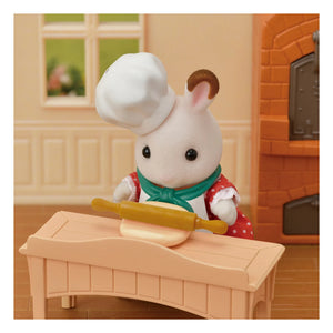 Sylvanian Families - Şirin Kır Evi Fırın Seti
