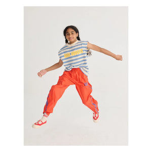 Bobo Choses - Bobo Chose Çizgili Atlet | Mavi