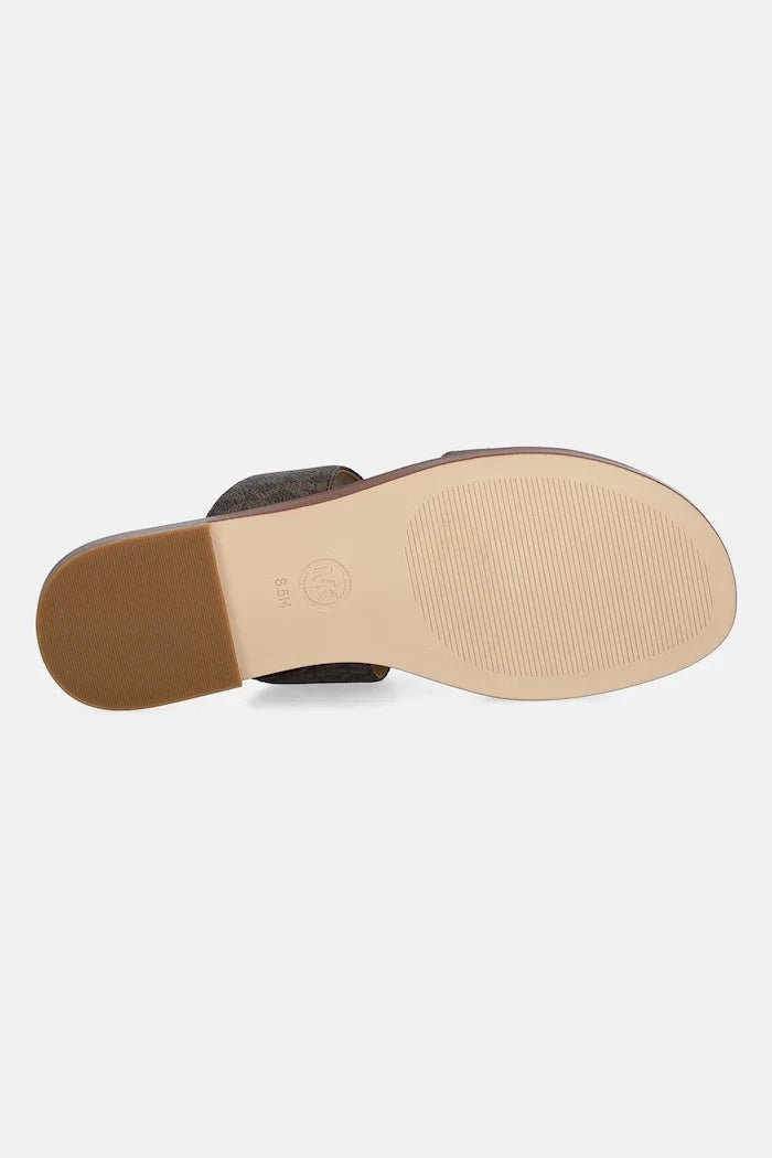 MICHAEL Michael Kors Kadın Berkley Flat Sandalet
