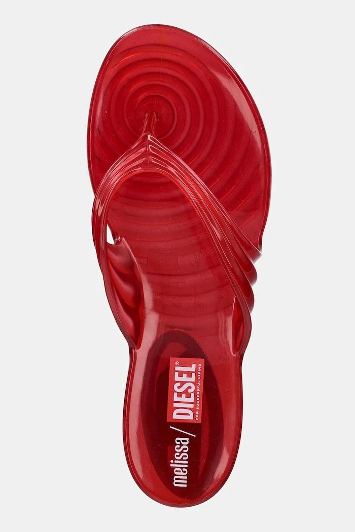 Melissa MELISSA FLIP FLOP DIESEL AD Terlik