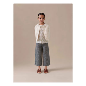Bonpoint - Jingle Bio-Baumwollhose | Grau