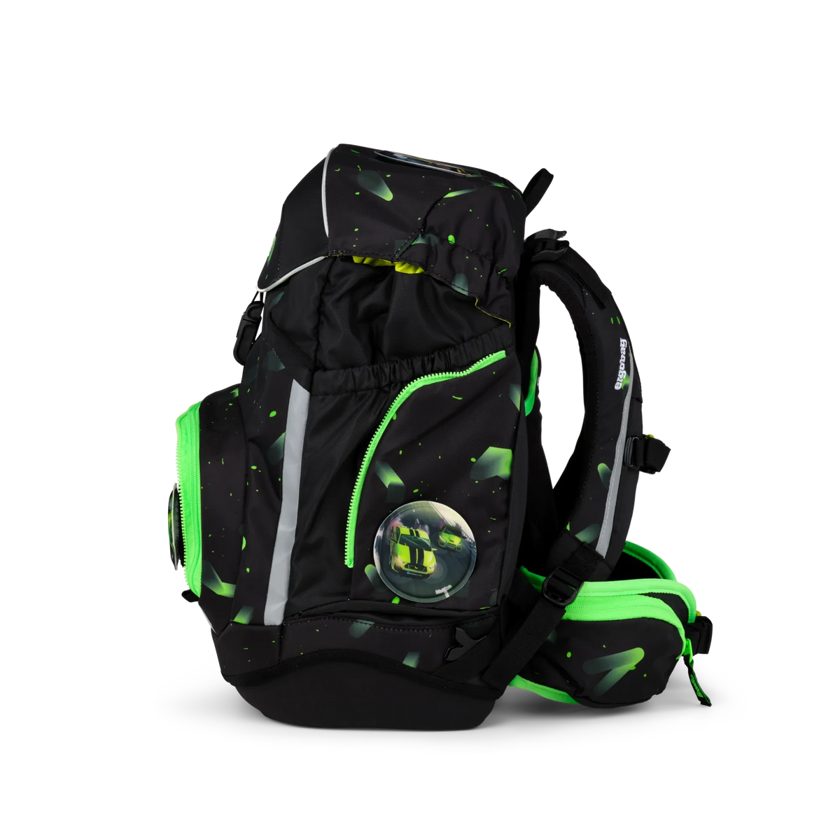 Ergobag - Okul Çantası Seti Pack Beary Fast Lane