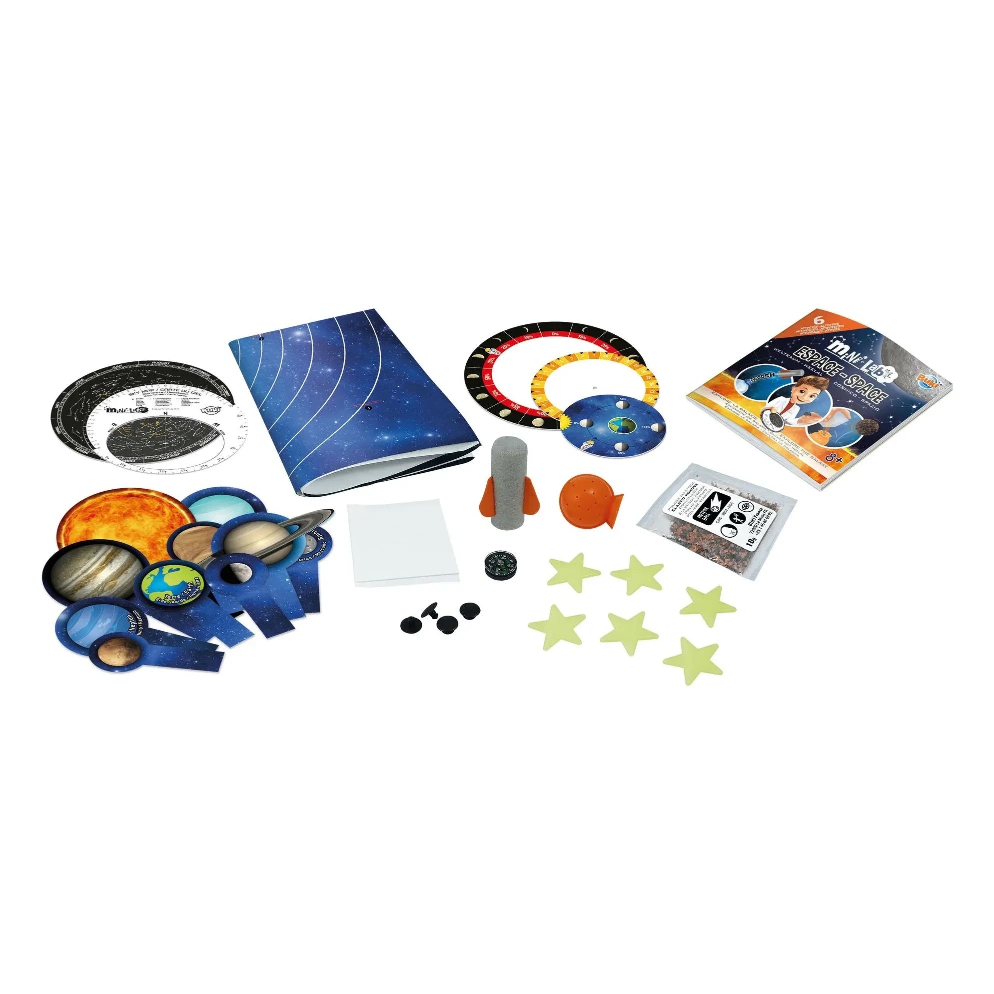 Buki - Mini Lab - Space