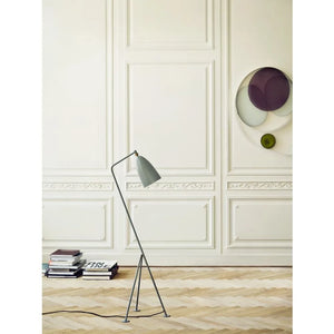 Gubi - Gräshoppa Lamp, Greta M. Grossman 1947 | Terracotta