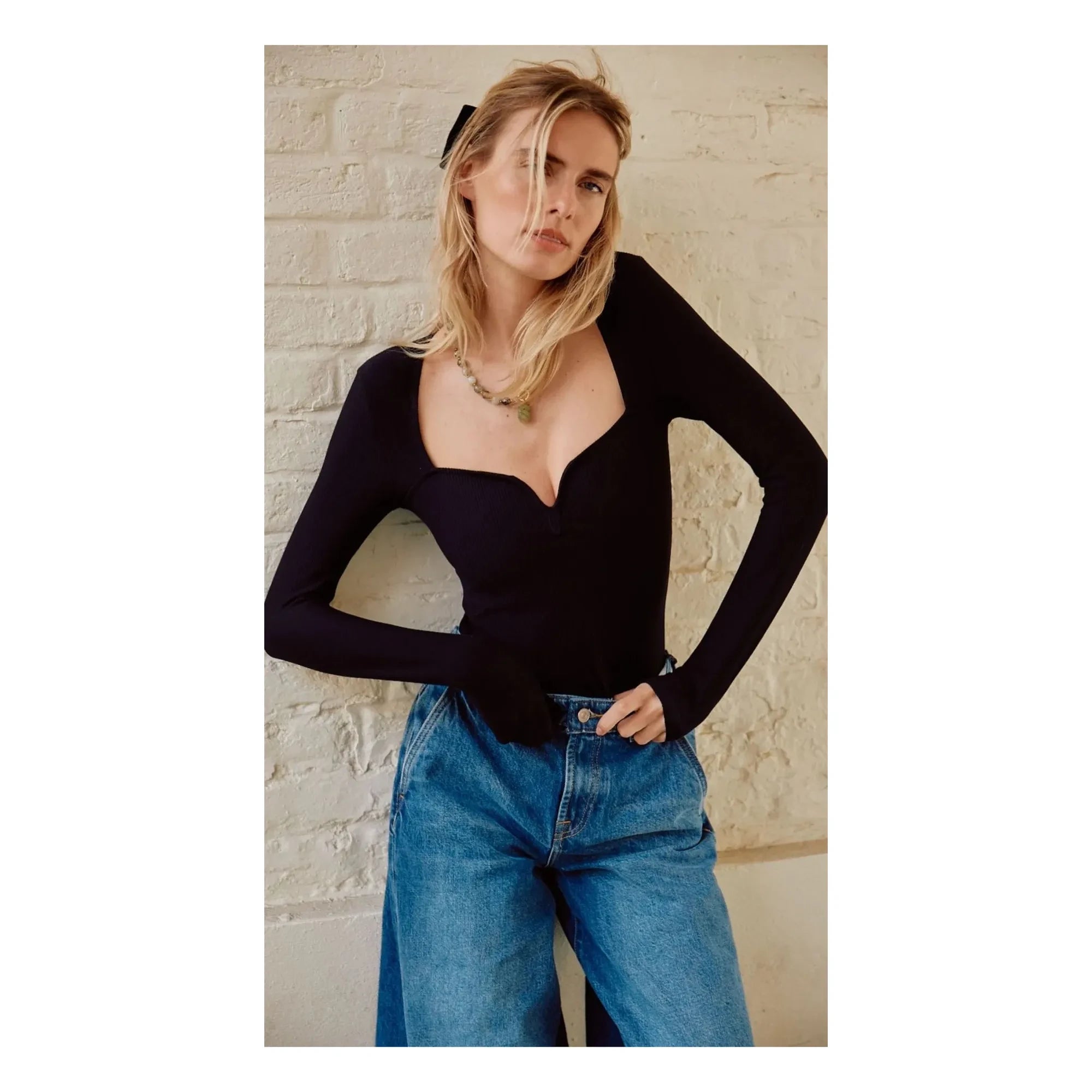 Flair - Body Céline | Siyah