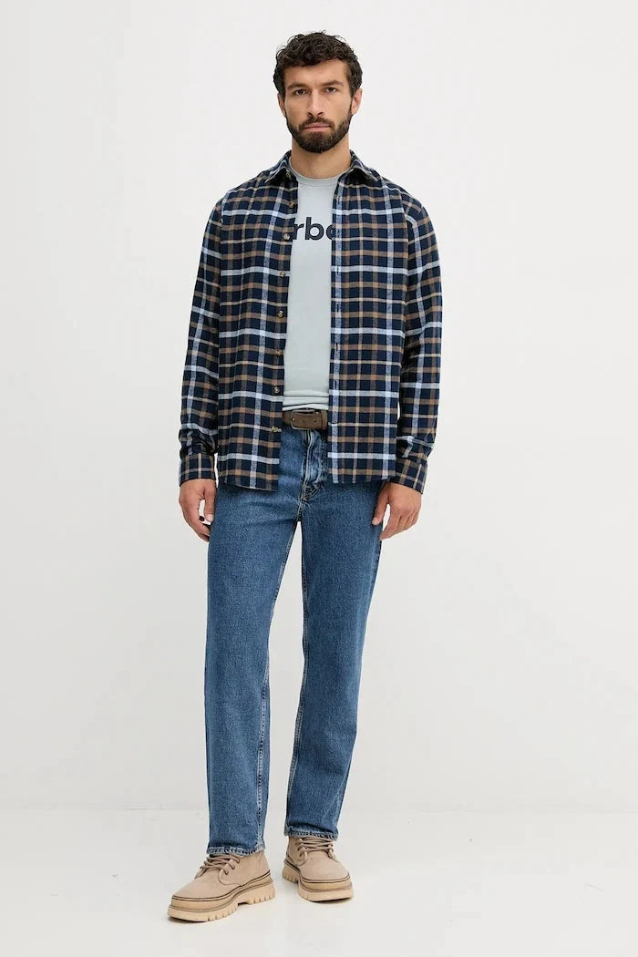 Barbour ESSENTIALS Pamuklu Tişört