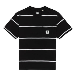 Element - Basic Pocket T-Shirt | Black
