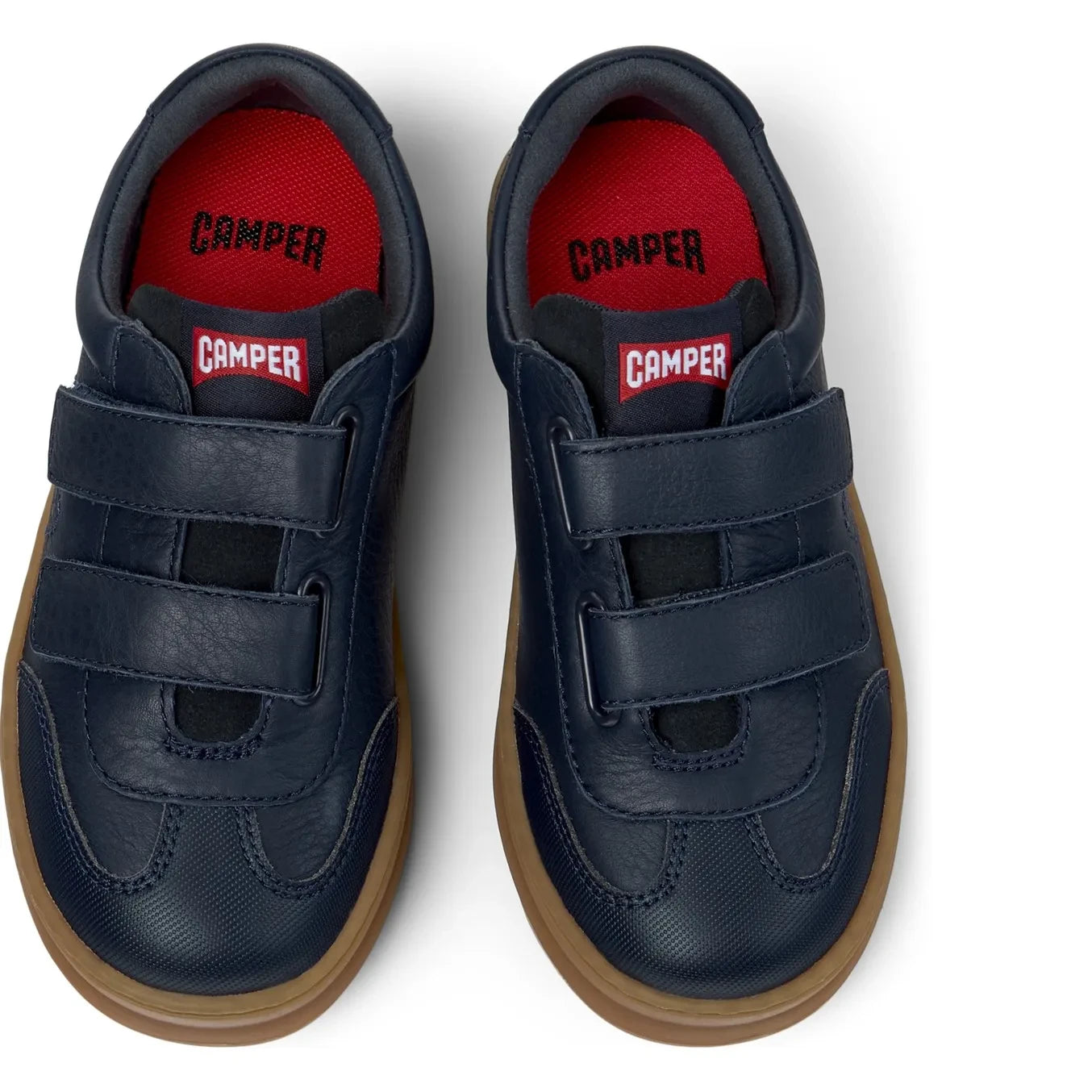 Camper - Runner Four Spor Ayakkabı | Koyu Mavi