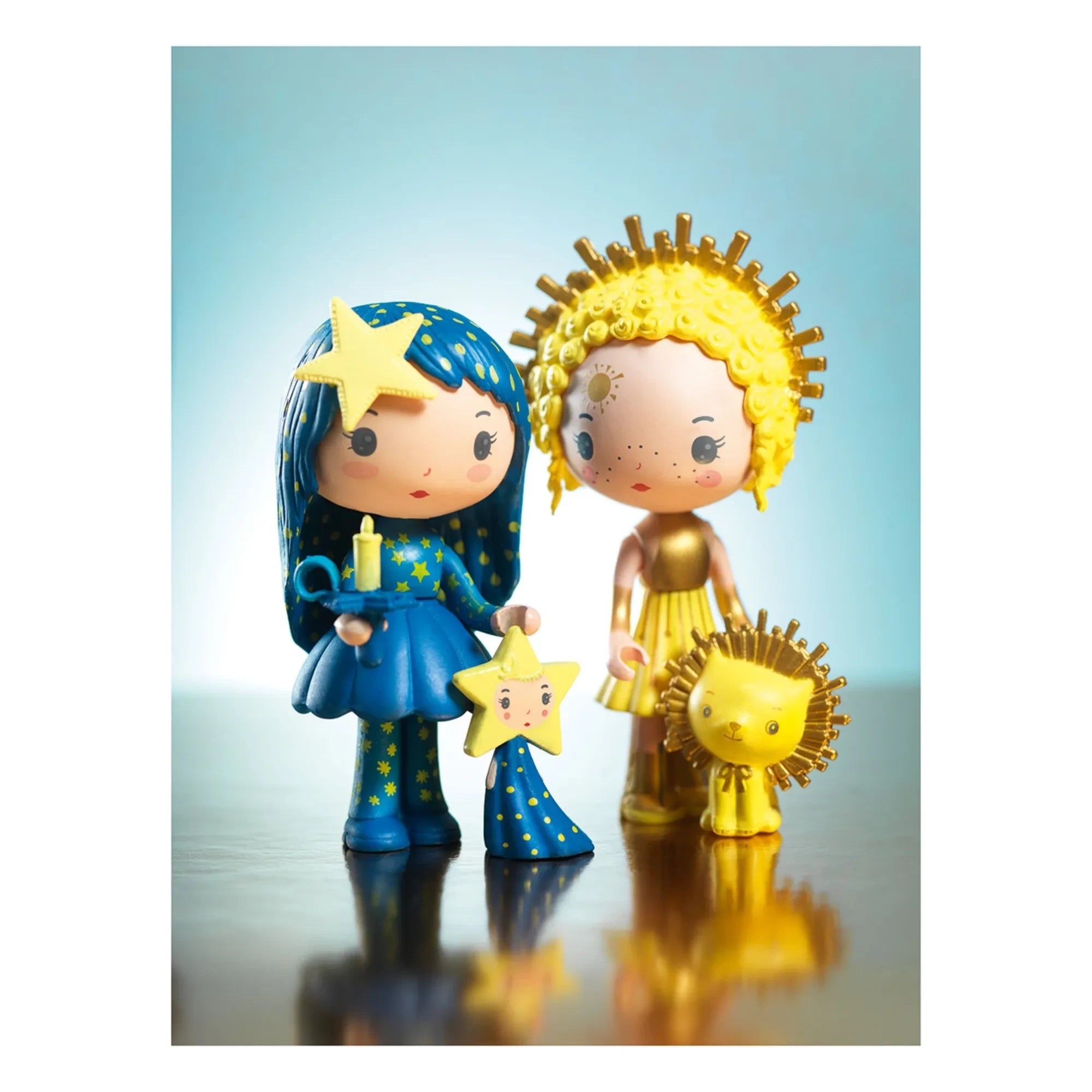 Djeco - Sunny & Mia'nın evi