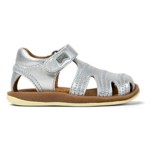 Camper - Bicho Babysandalen | Silber