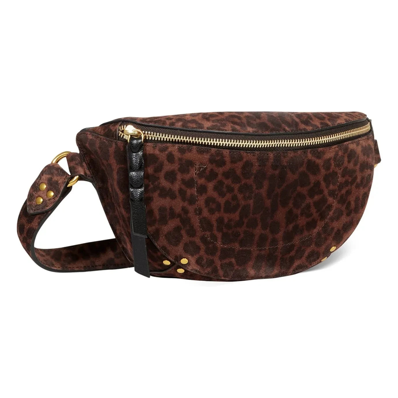 Jérôme Dreyfuss - Lino Gürteltasche | Braun