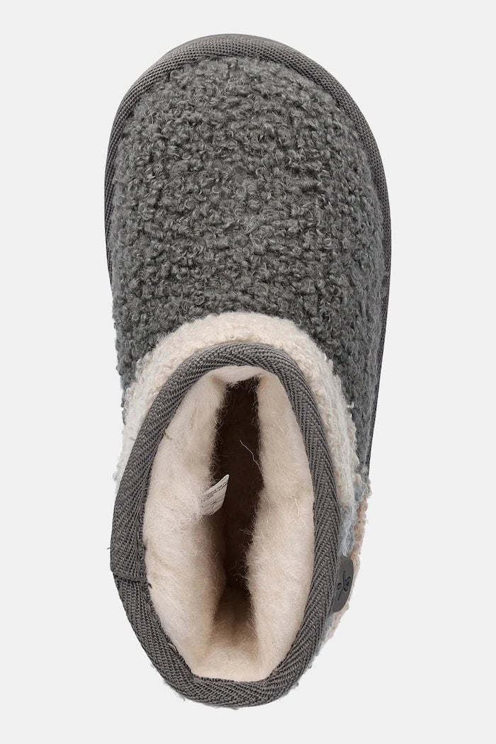 Çocuk Kar Botu Emu Australia Wallaby Mini Teddy Patch