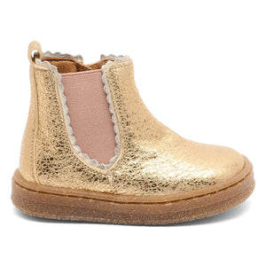 bisgaard - Siggi Ankle Boots | Gold