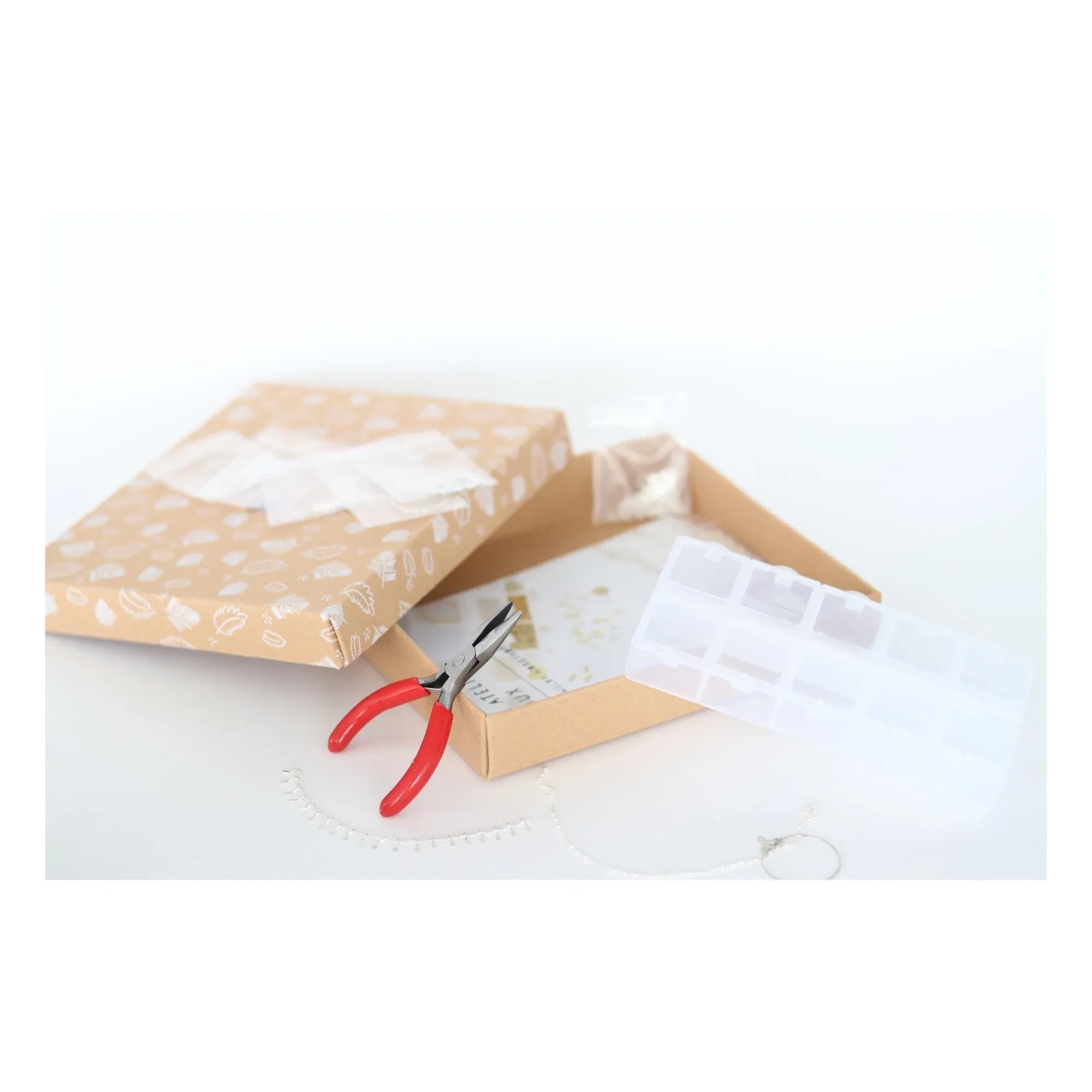 La Petite Épicerie - DIY Kit - My Jewellery Workshop | Gümüş