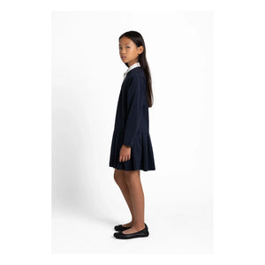 Smallable Kid - Belgarvia Polo Elbise | Lacivert