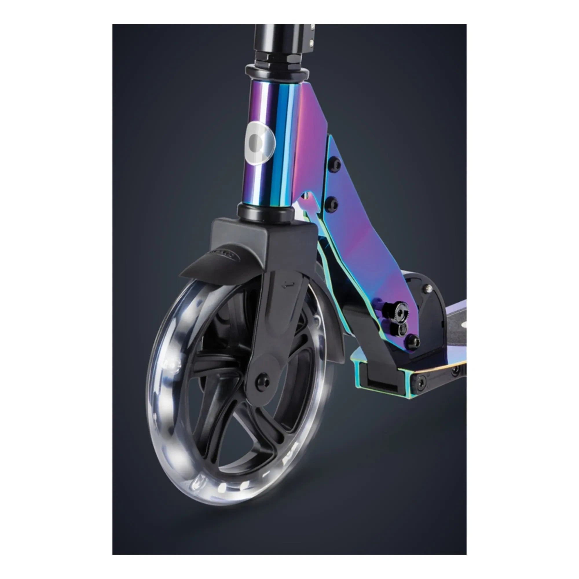 Micro - Neokrom LED Cruiser Scooter