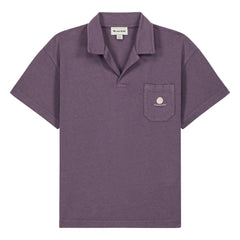 We Are Kids - Ryan Organic Cotton Polo | Purple