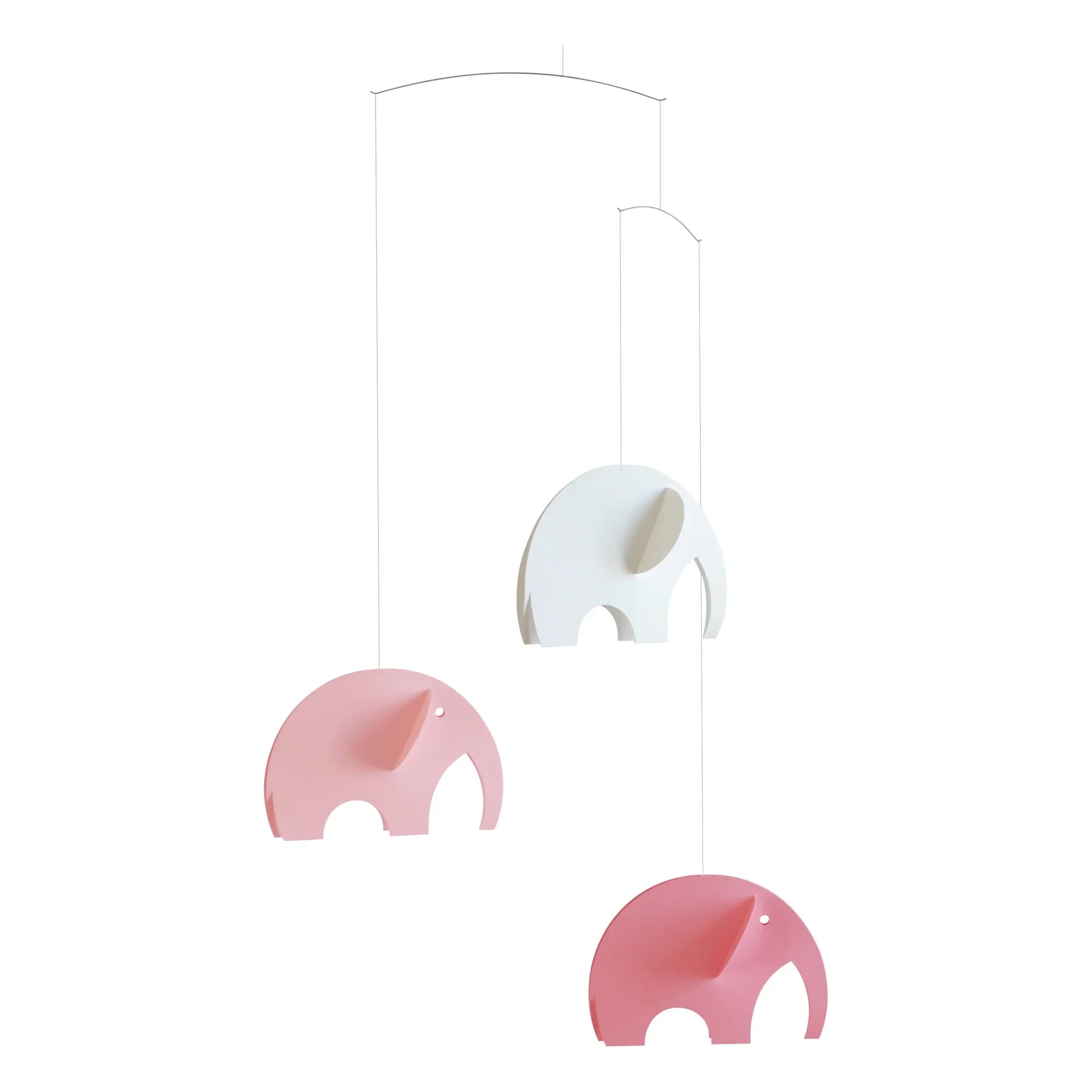 Flensted - Pembe Fil Mobil