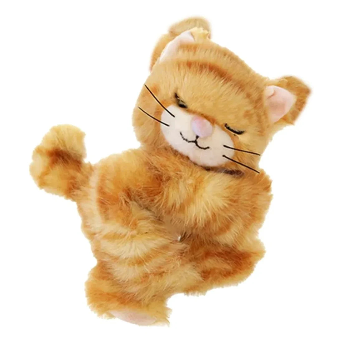 Olli Ella - Koda Yavru Kedi Peluş | Turuncu