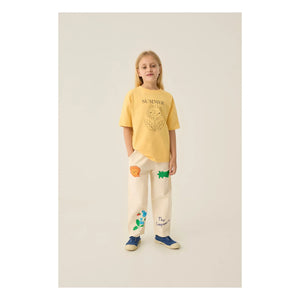 The Campamento - The Campamento Hose | Ecru
