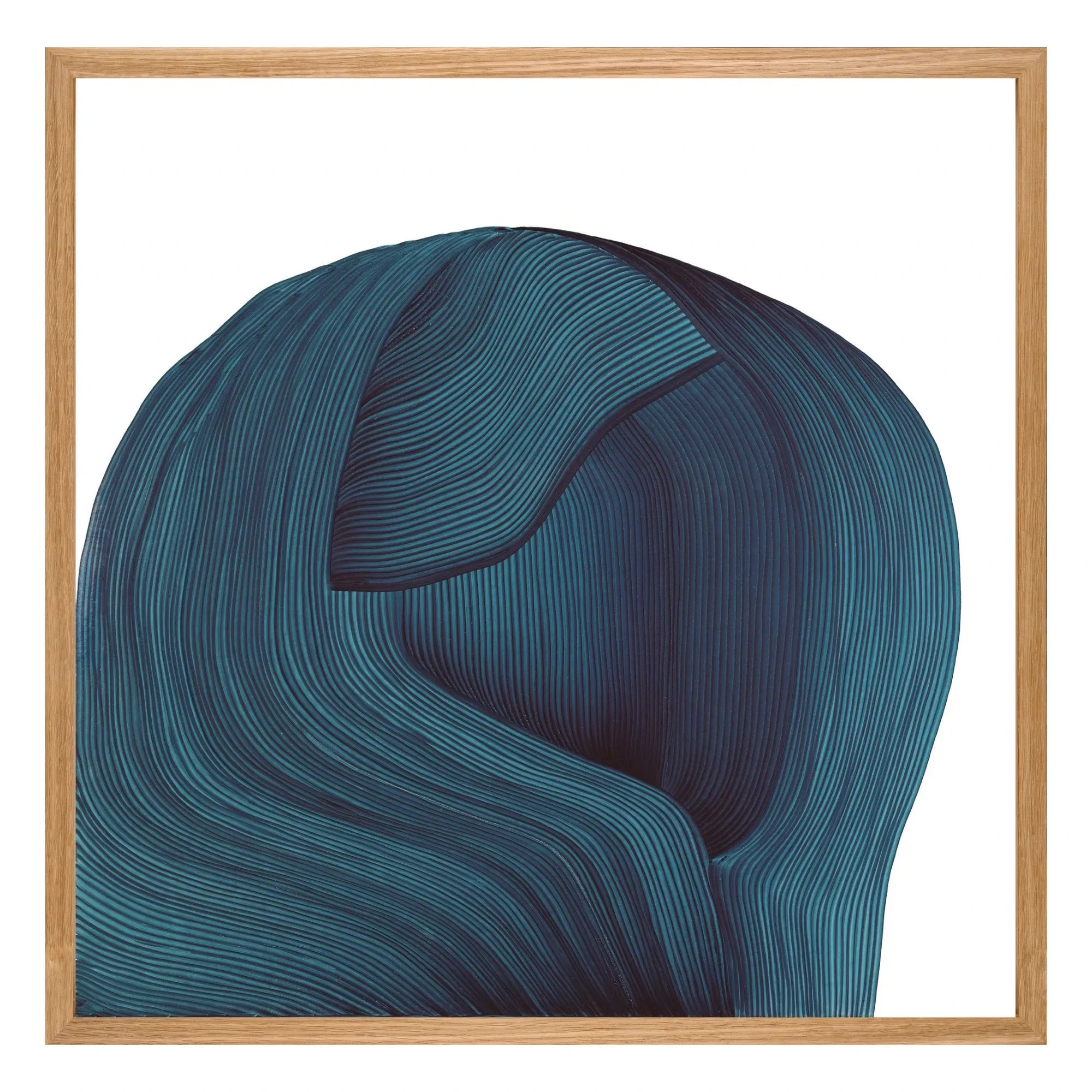 The Wrong Shop - Drawing 4 Ronan Bouroullec | Blau