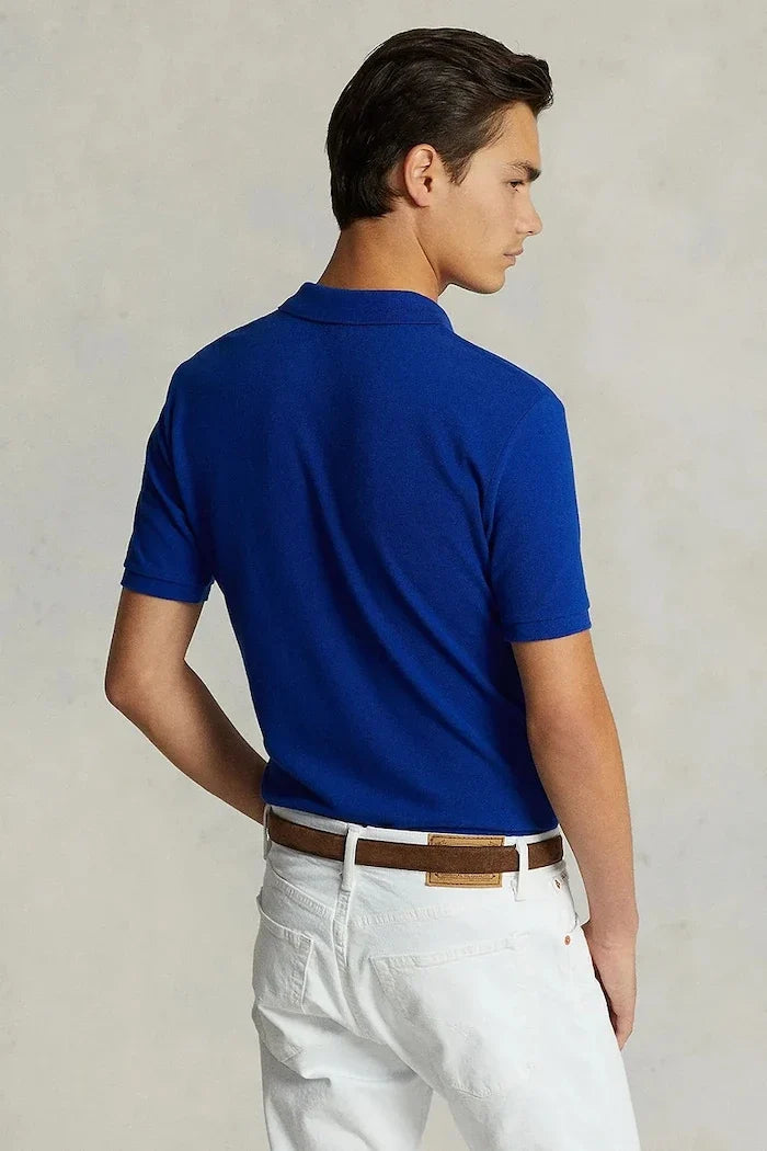 Polo Ralph Lauren Yaka Pamuklu Tişört