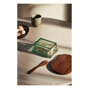 Ferm Living - Cairn ahşap sunum tahtaları - 4'lü Set | Kahverengi