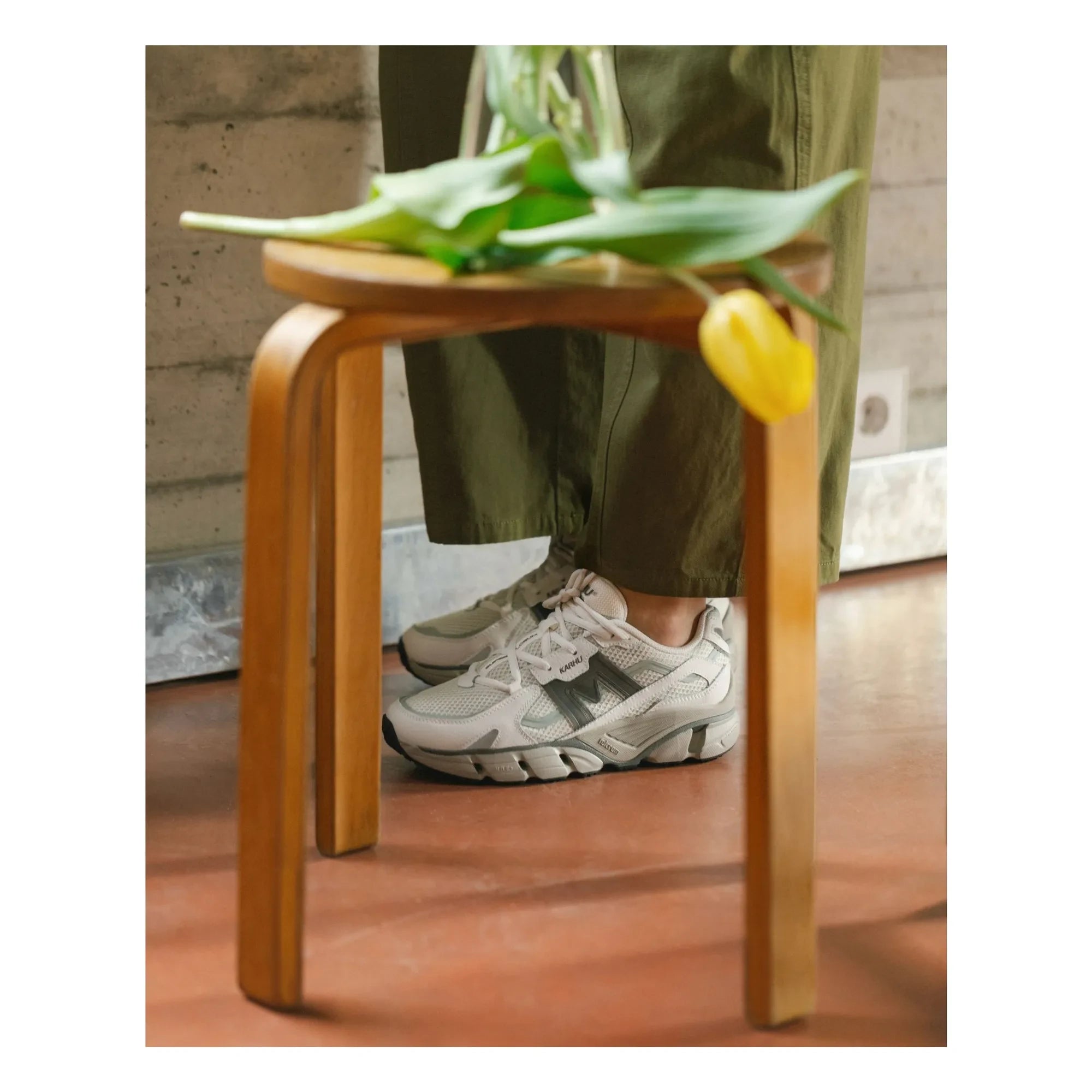 Karhu - Super Fulcrum Basket | Beyaz