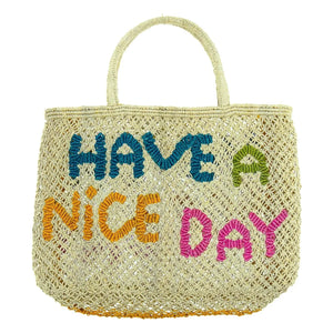 The Jacksons - Have A Nice Day Basket | Sand
