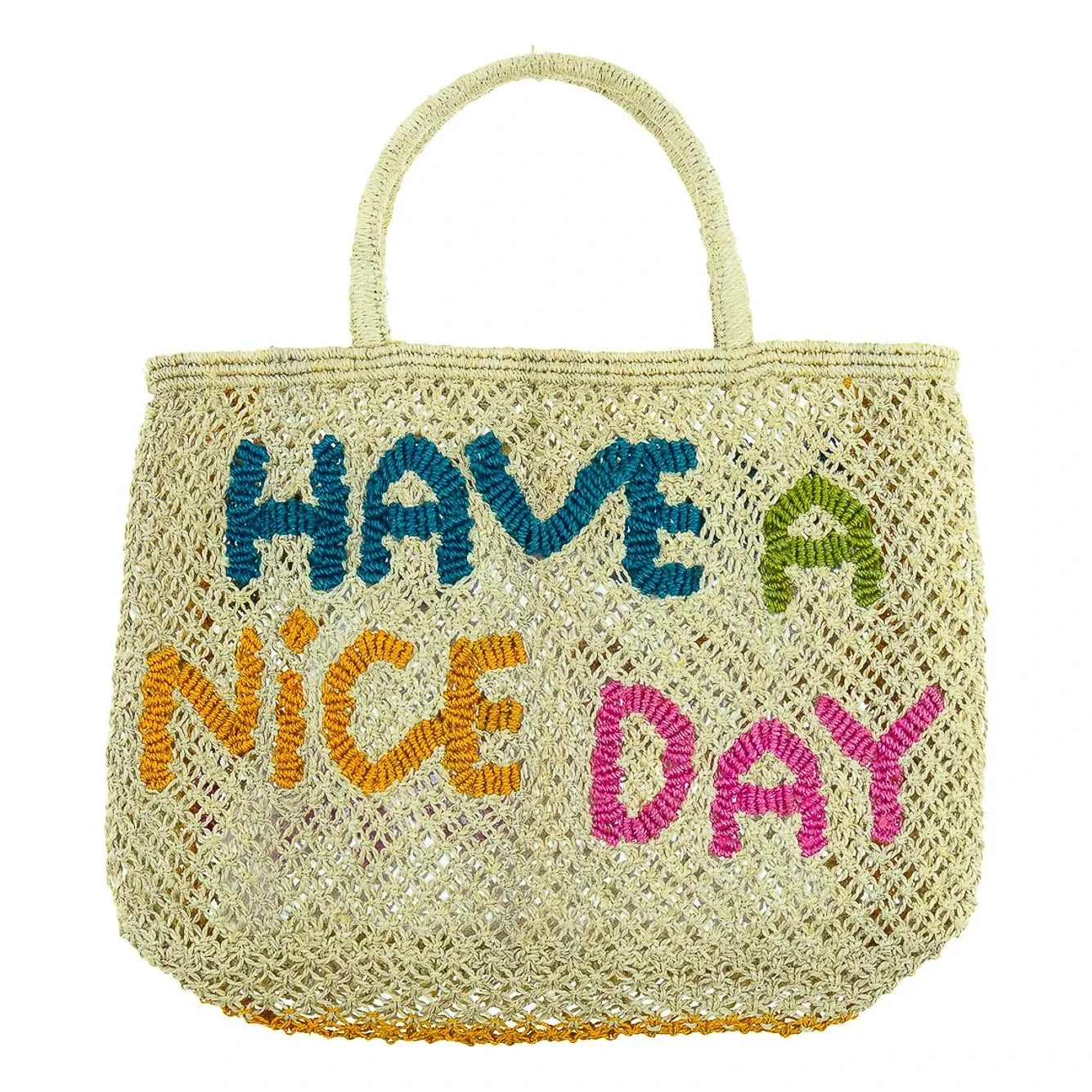 The Jacksons - Have A Nice Day Basket | Sand