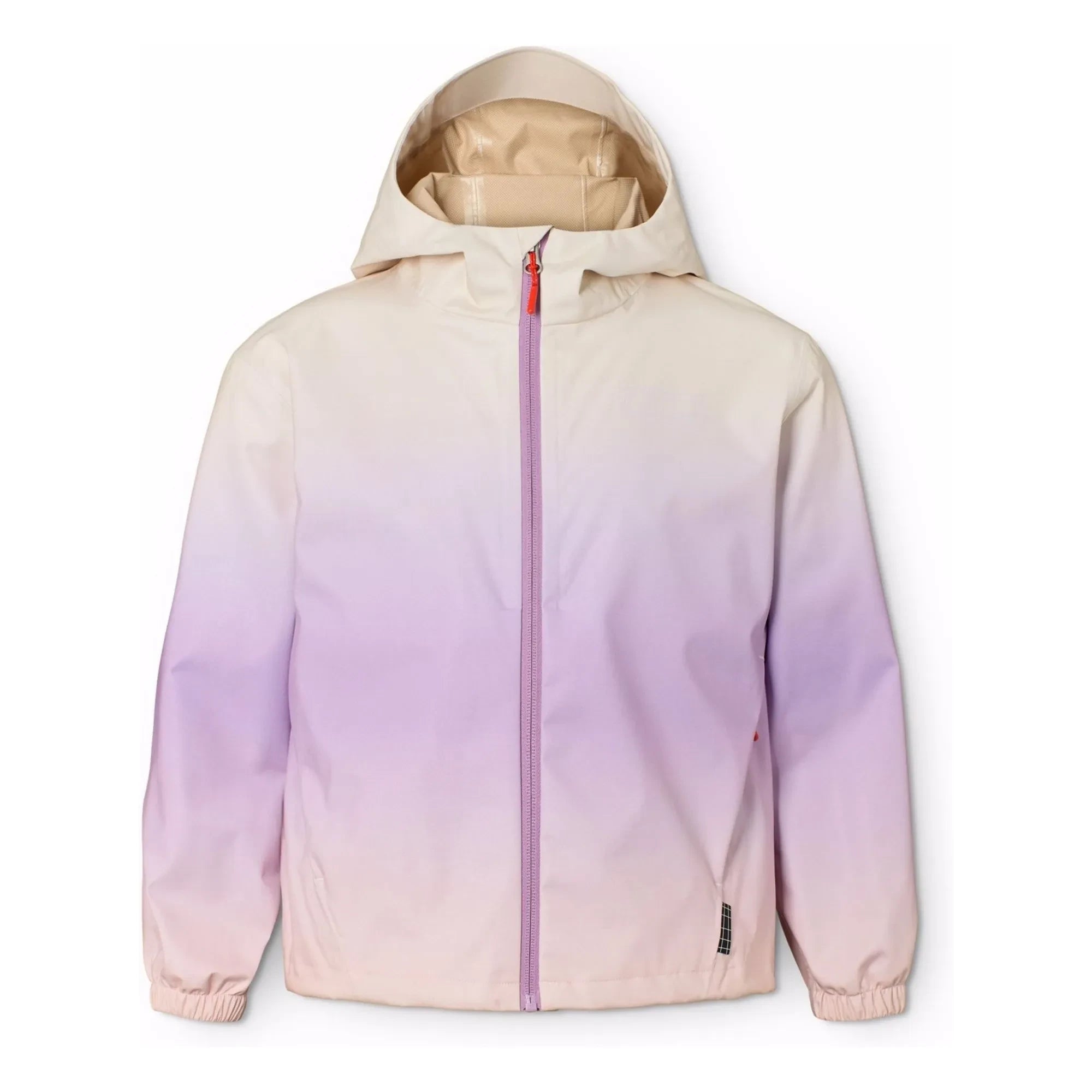 Molo - Horizon Windjacke aus recycelter Faser | Lila